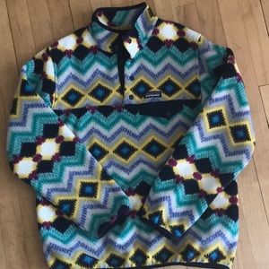 Patagonia Synchilla Pullover size M
